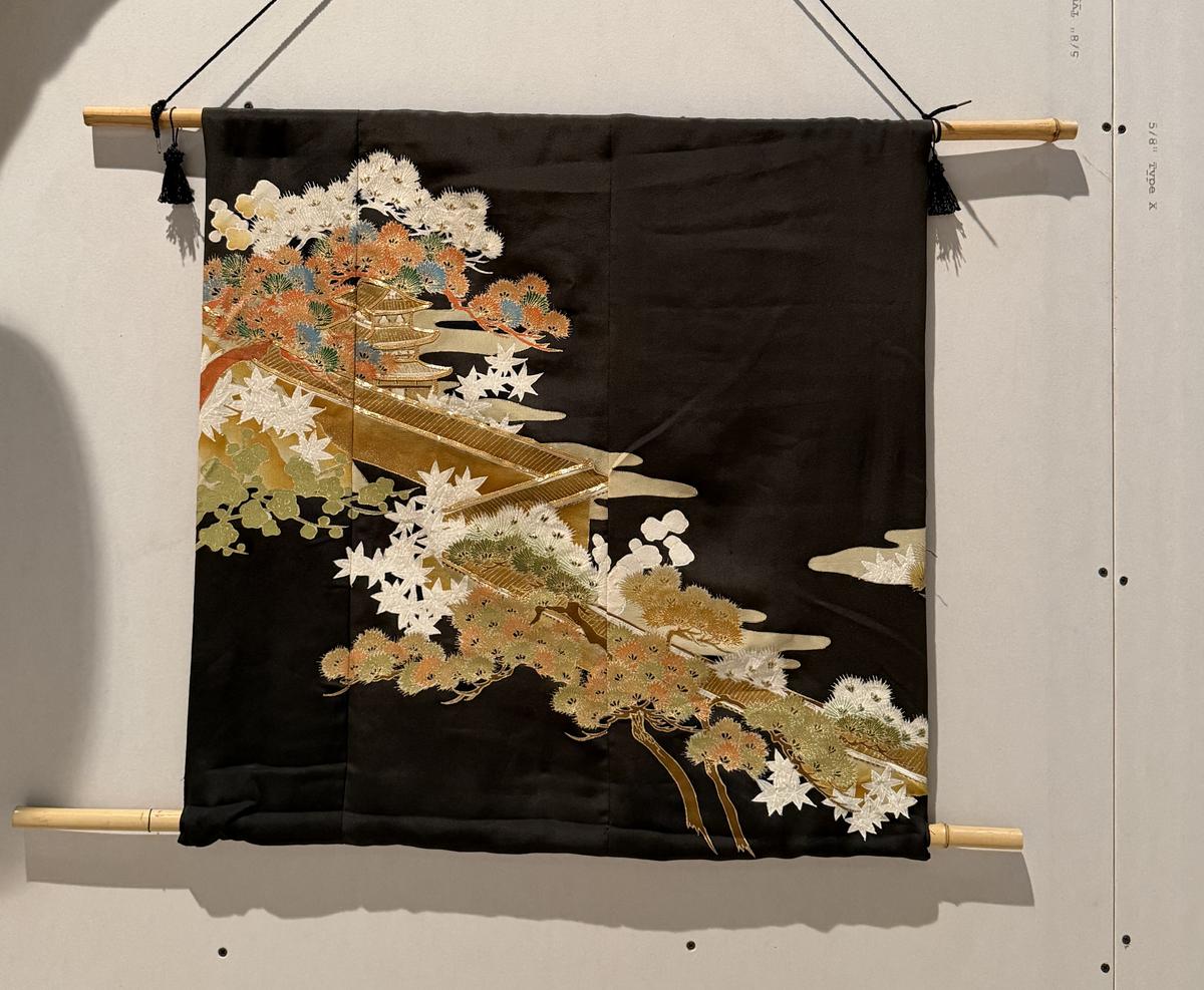 Hanging Scroll